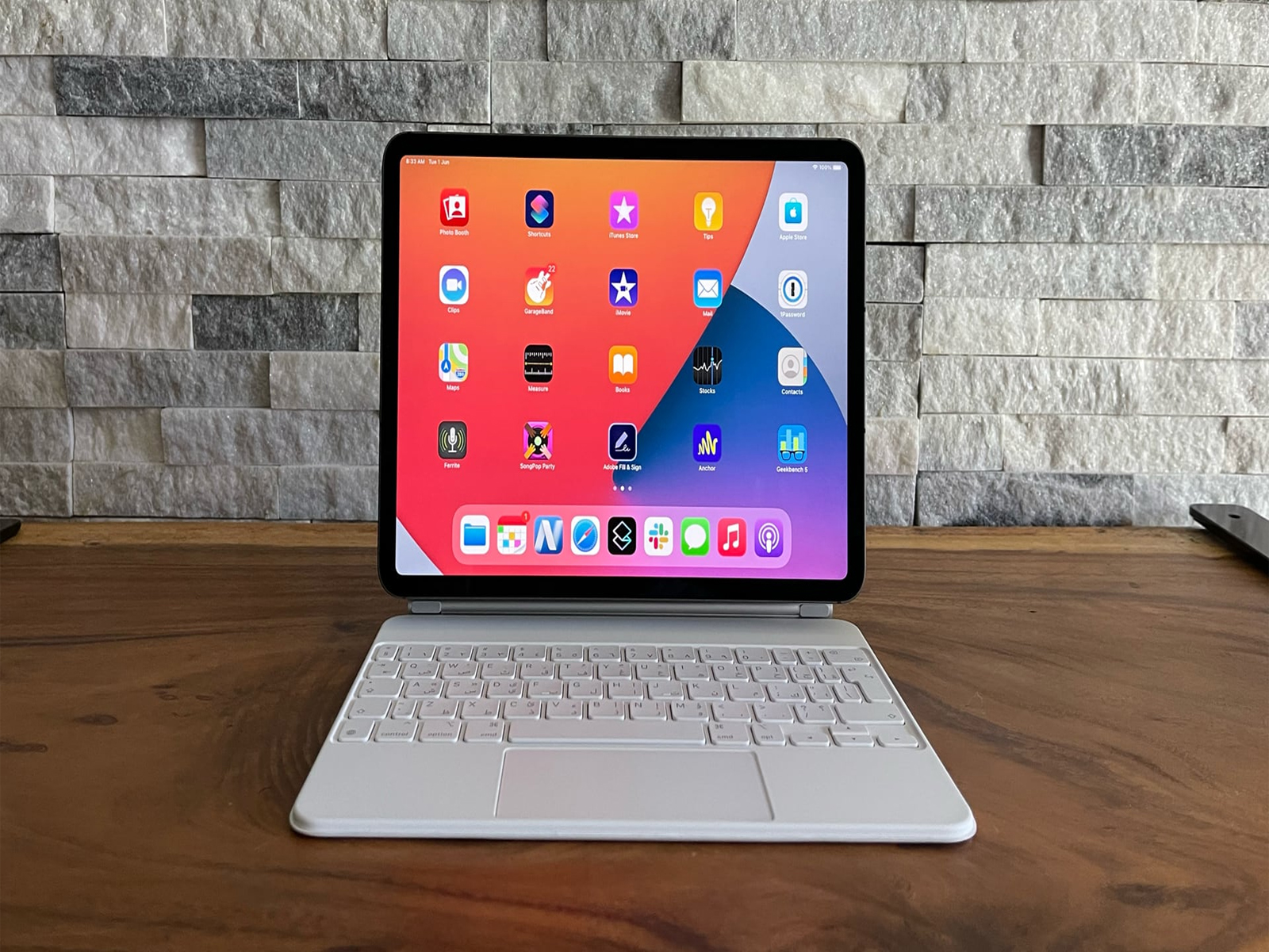 Apple iPad Pro 11