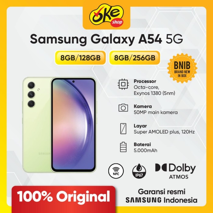 Samsung Galaxy A54 5G