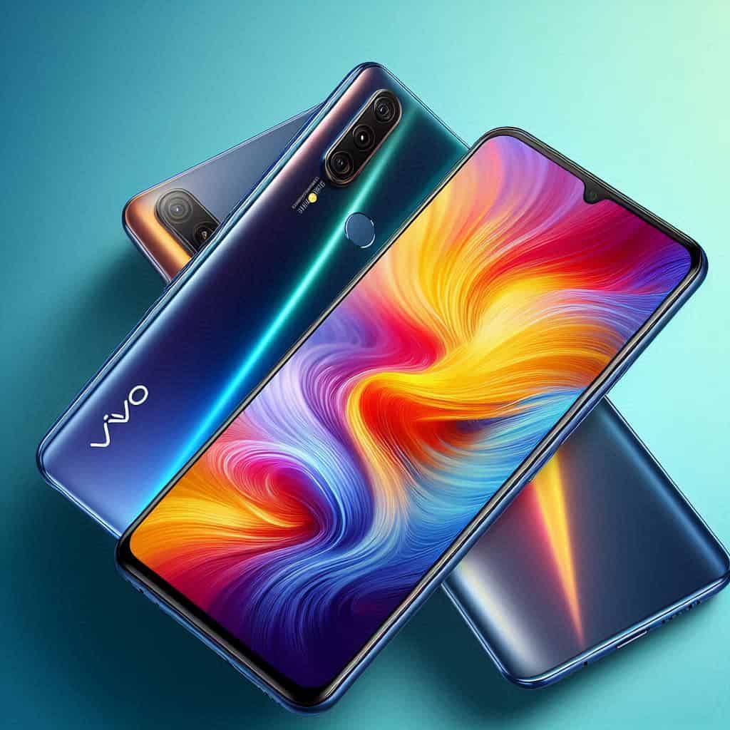 vivo Y17s dengan Fitur Menarik