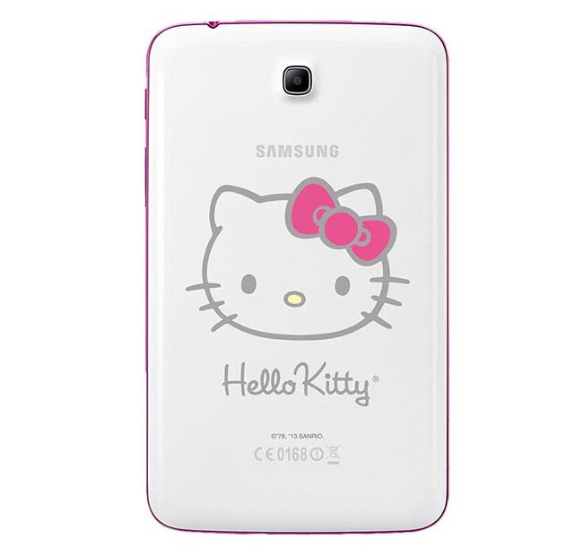 Samsung Galaxy Tab 3 7.0 Edisi Hello Kitty