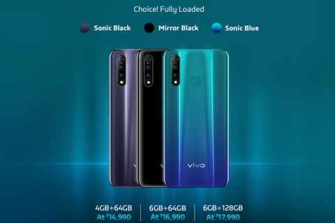 Vivo z1