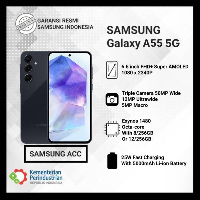 Samsung Galaxy A55 5G