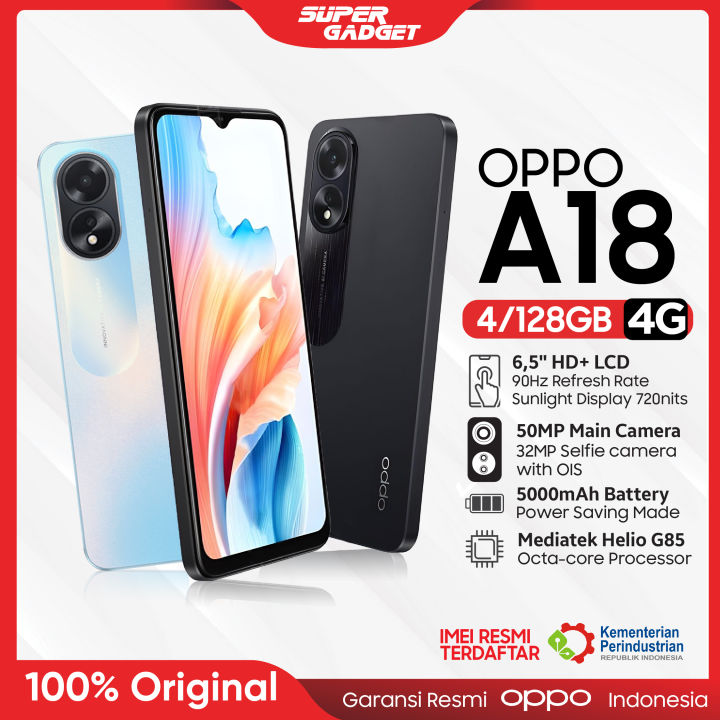 OPPO A18