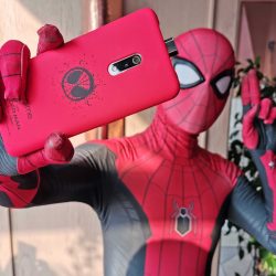 Realme X Edisi Spider-Man