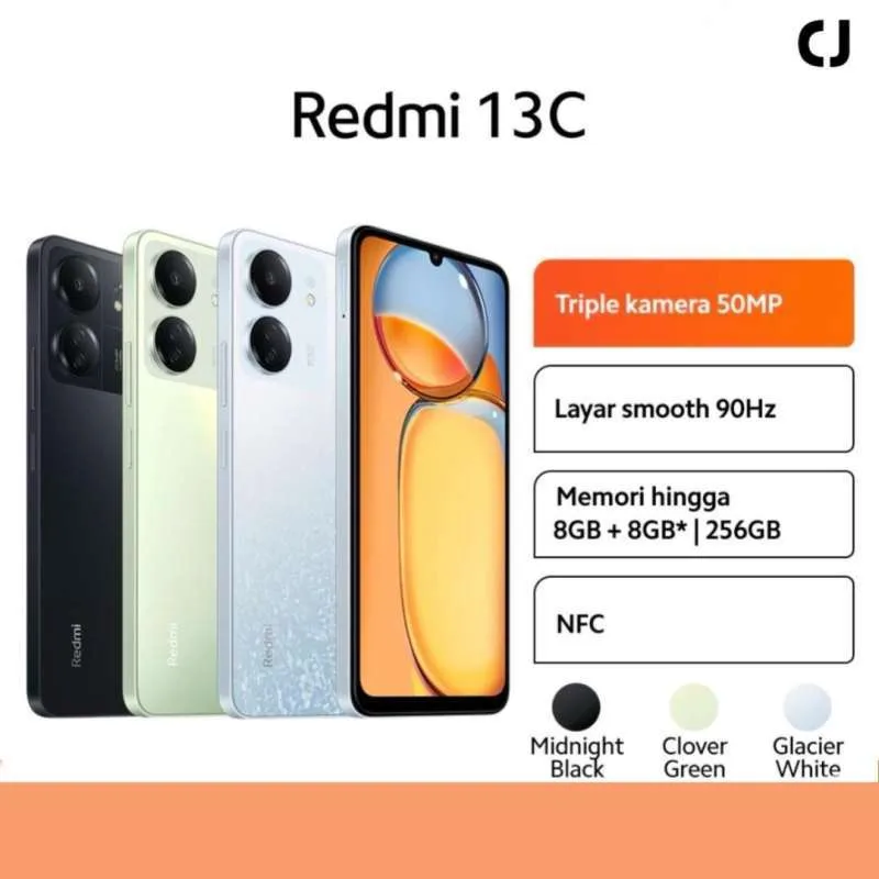 REDMI 13C