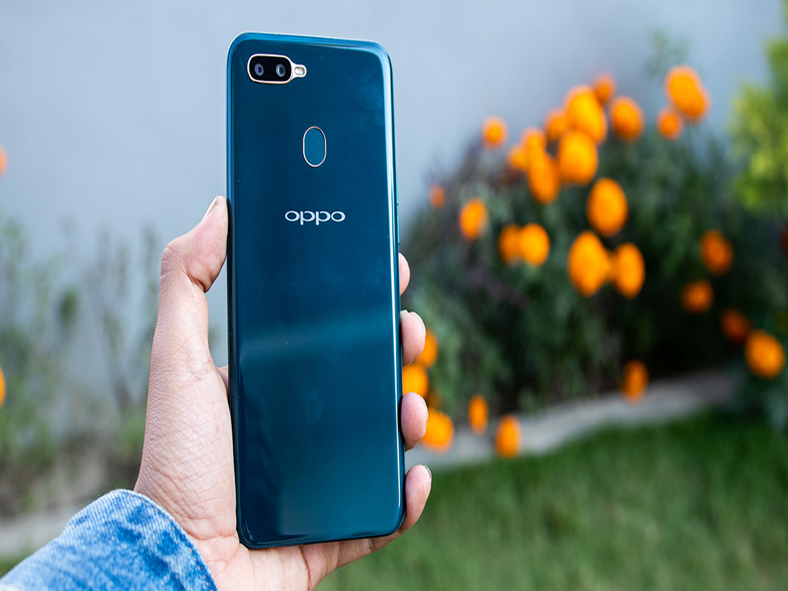 Oppo A7