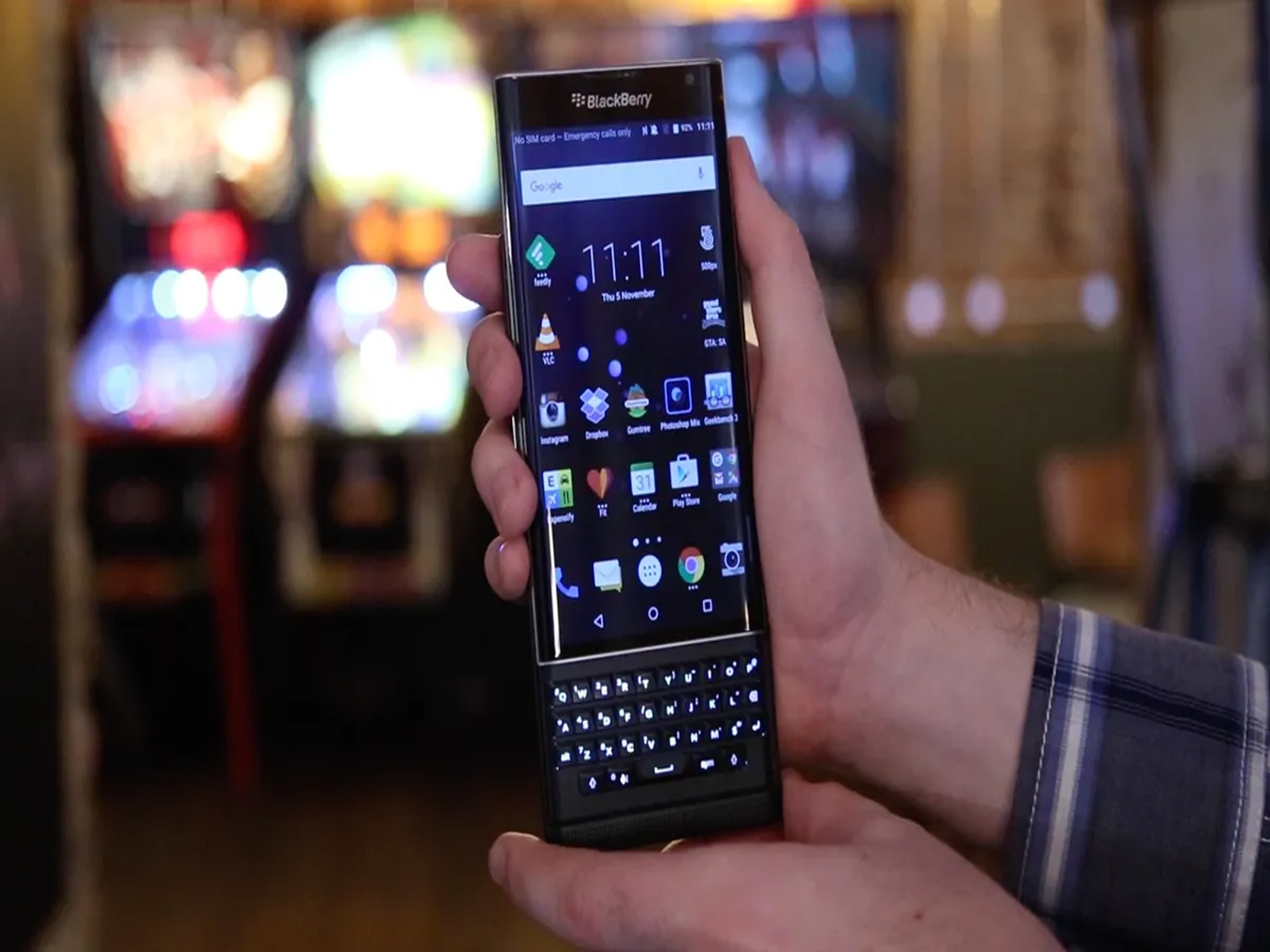 BlackBerry PRIV