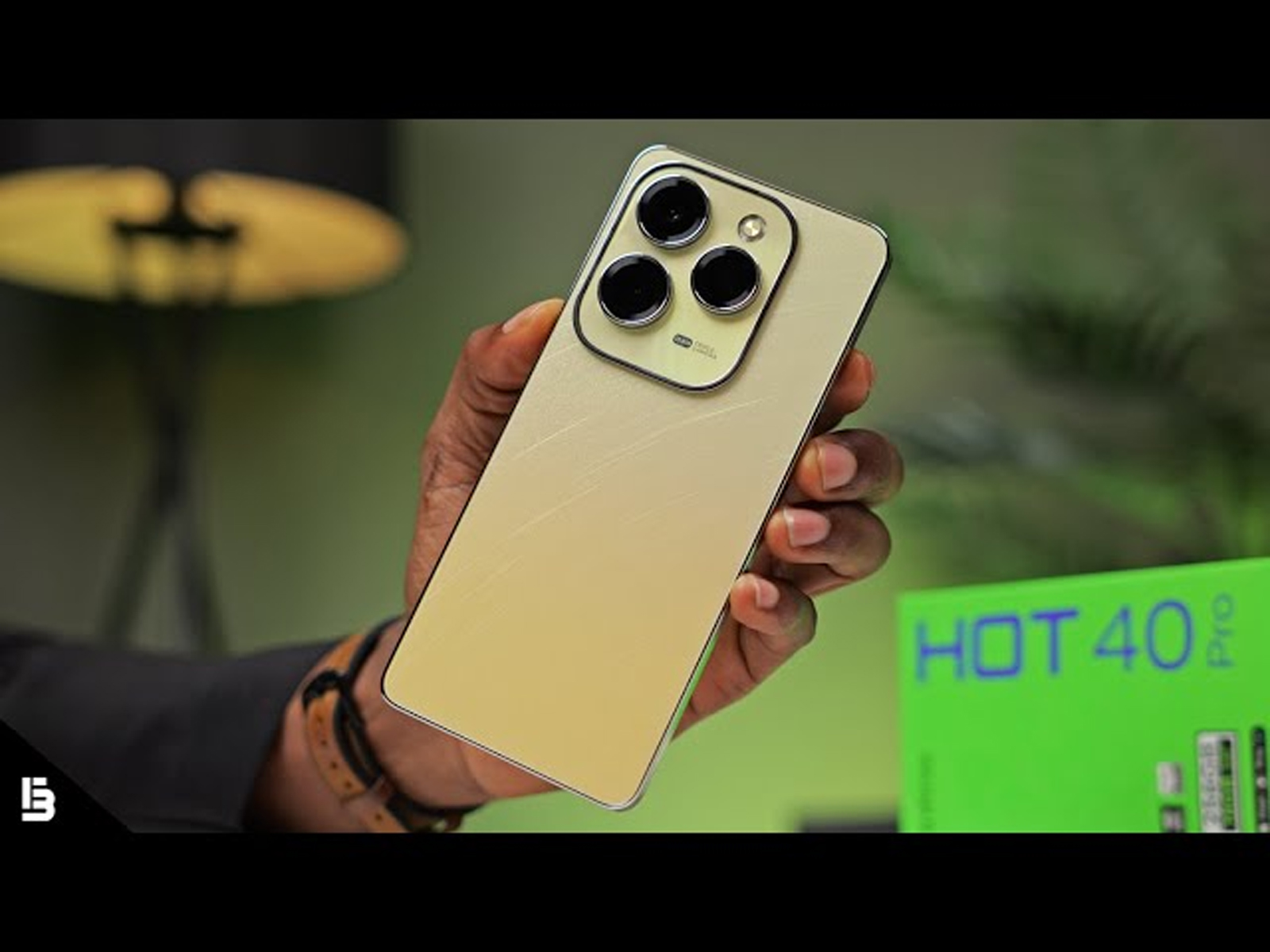 Infinix Hot 40 Pro