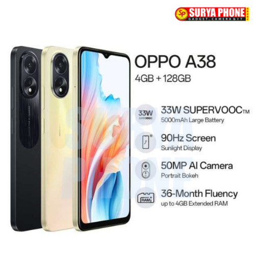 OPPO A38