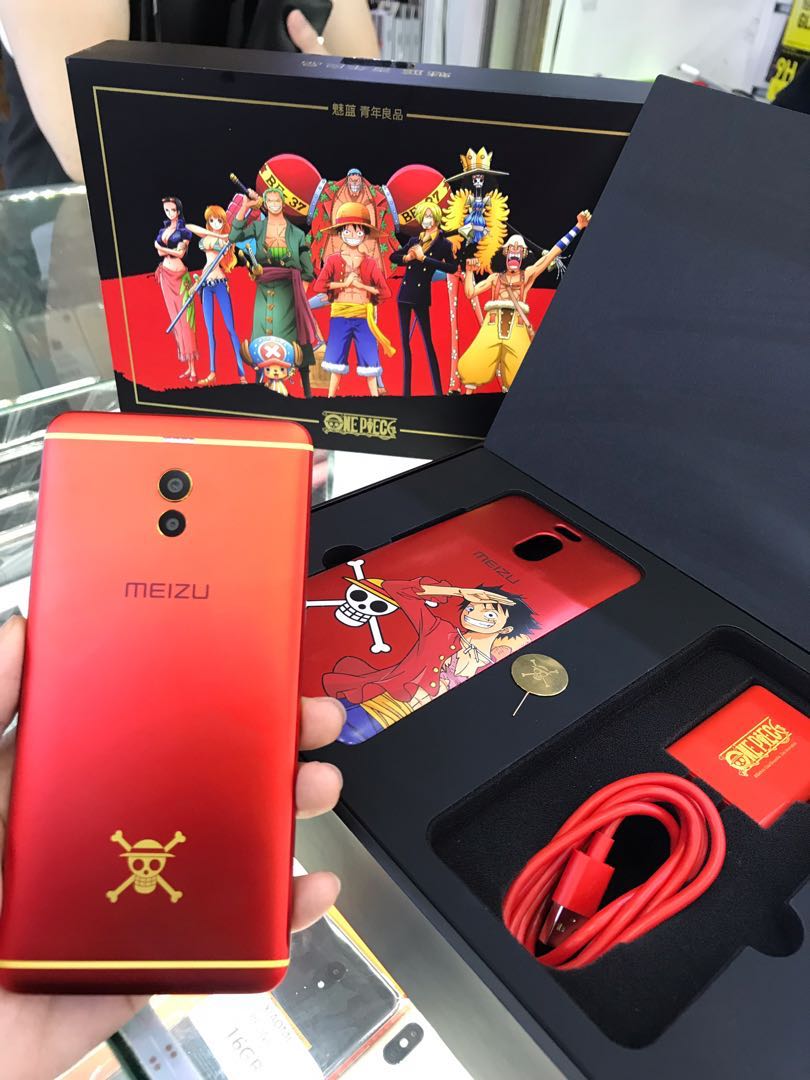 Meizu M6 One Piece Special Edition