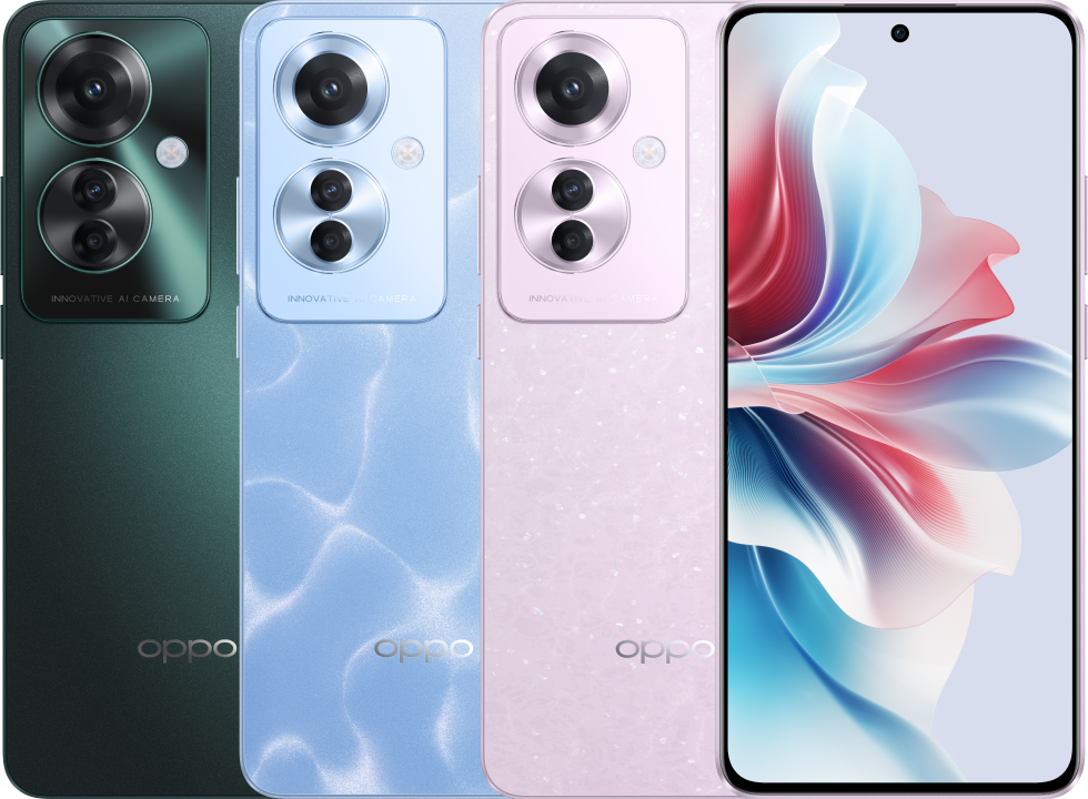 OPPO Reno11 F 5G