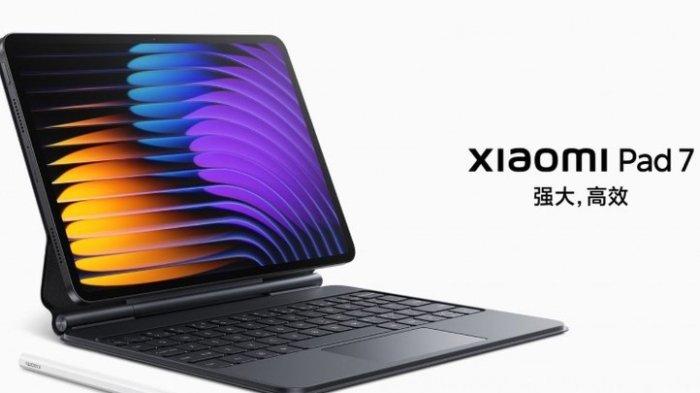 Spesifikasi dan Harga Xiaomi Pad 7 Pro Terbaru di Indonesia
