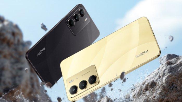 Realme C75 5G dengan Baterai 6.000 mAh dan Harga Cuma Rp 2 Jutaan, Ini Spesifikasinya