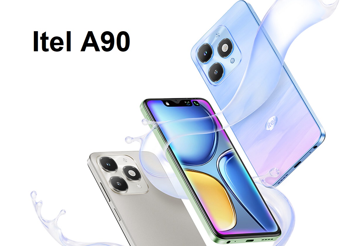 Itel A90 Resmi Dirilis di Indonesia, Tawarkan Fitur Premium Harga Ekonomis