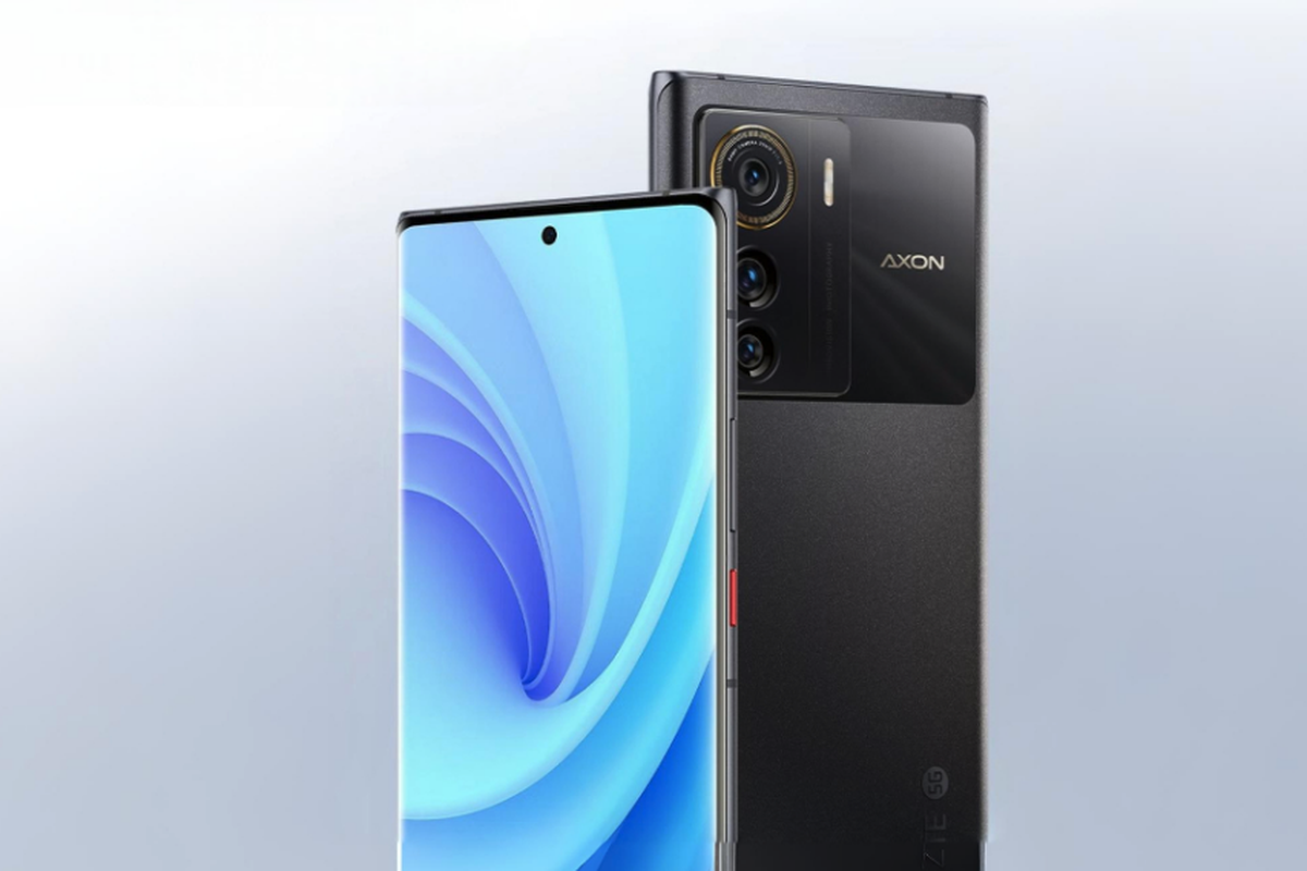 ZTE Axon 50 Resmi Dirilis: Snapdragon 8+ Gen 1 & Kamera 64MP