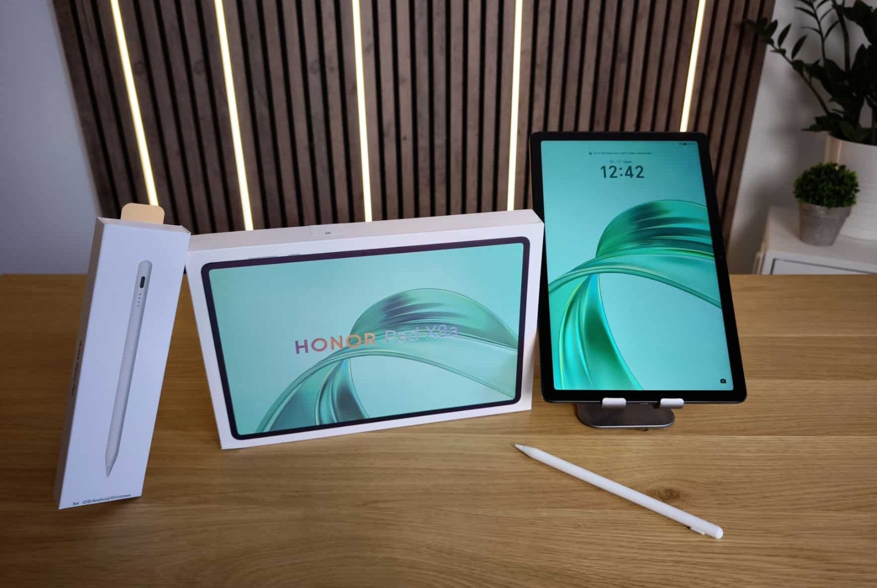 Honor Pad X8a: Tablet Rp 2 Jutaan dengan Spesifikasi Menarik
