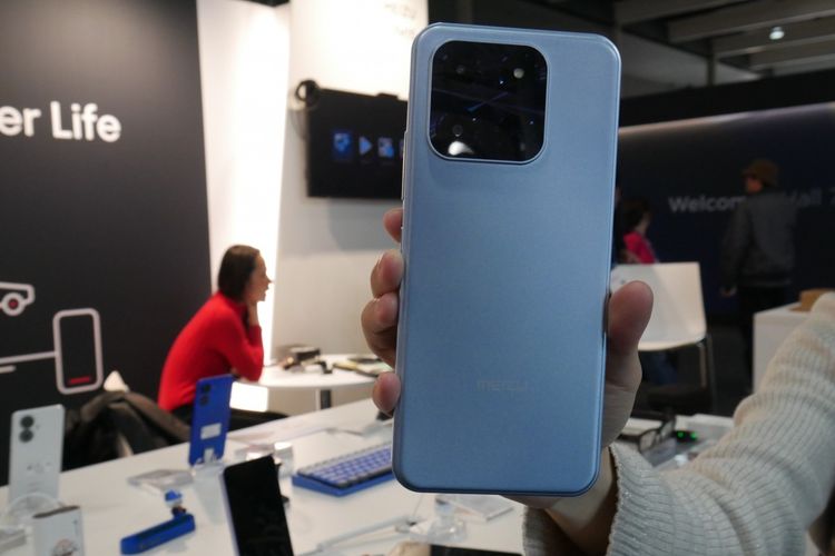HP Murah Meizu Mblu 22 & Mblu 22 Pro, Android Go Harga Terjangkau