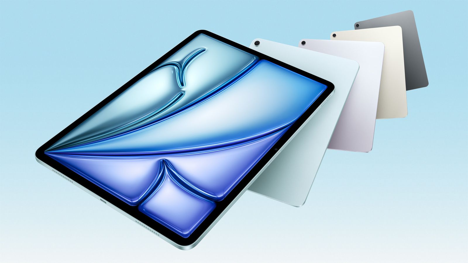 iPad Air 2025 Resmi Dirilis, Pakai Chip M3 Super Kencang