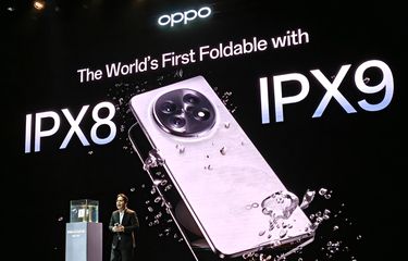 Oppo Find N5 Diserbu Konsumen, Smartphone Lipat Ini Jadi Primadona Baru