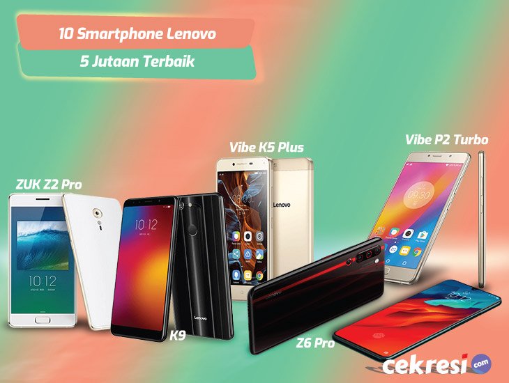 Smartphone 5 Jutaan Terbaik: Pilihan Cerdas untuk Kebutuhan Modern Anda