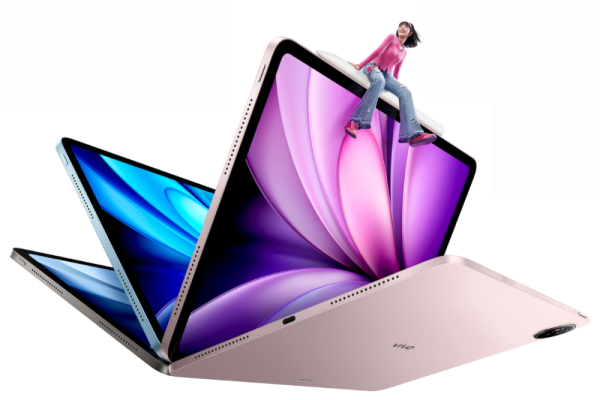 Vivo Pad 5 Hadir dengan Desain Tipis dan Baterai Besar 10.000 mAh