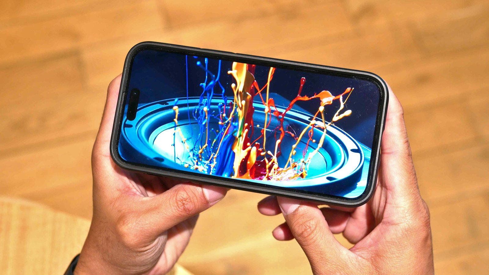 Mata Lebih Nyaman, Pengalaman Lebih Halus: Mengupas Tuntas Layar 120Hz di Smartphone