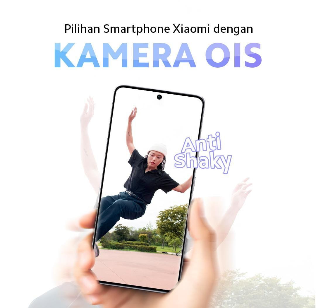 Menangkap Momen Lebih Tajam: Mengupas Tuntas Keunggulan Smartphone dengan OIS