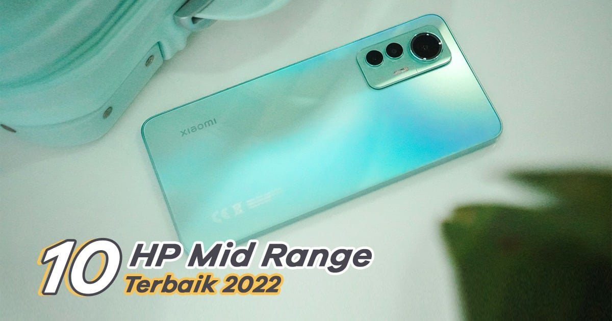 Smartphone Mid-Range Terbaik di Tahun [Tahun]: Performa Tinggi Tanpa Menguras Dompet