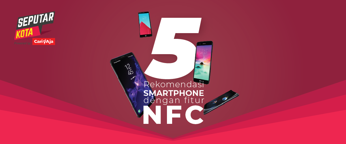 Smartphone NFC: Lebih dari Sekadar Pembayaran Nirkontak